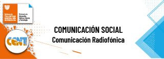 Comunicación Radiofónica