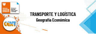 Geografía Económica