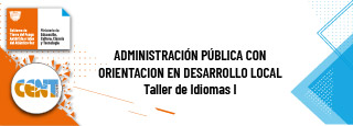 Taller de Idiomas I - Comisión B