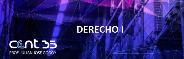 TL16.DERECHO I