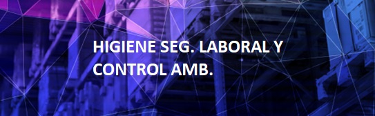 TL29.HIGIENE SEG. LABORAL Y CONTROL AMB.