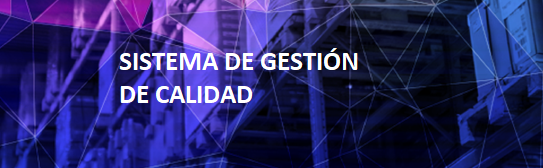 TL33.SISTEMA DE GESTIÓN DE CALIDAD