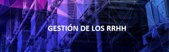 TL34.GESTIÓN DE LOS RRHH