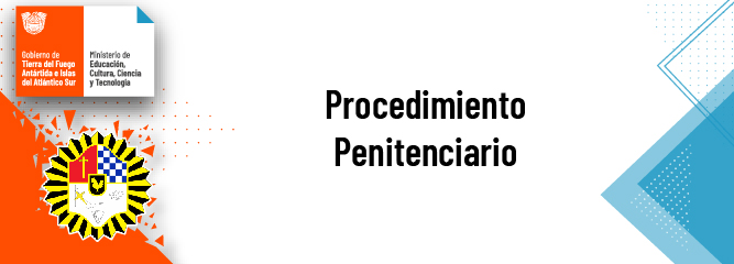 Procedimiento Penitenciario