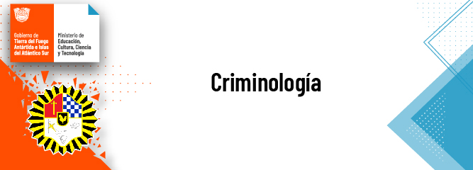 Criminología 