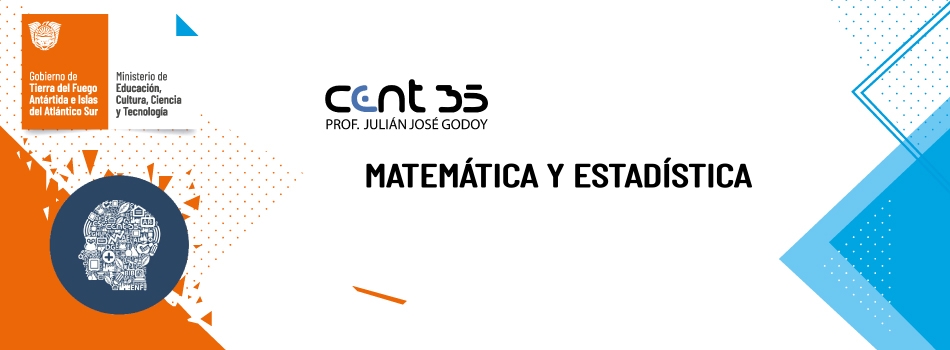 AM15.V. MATEMÁTICA Y ESTADÍSTICA