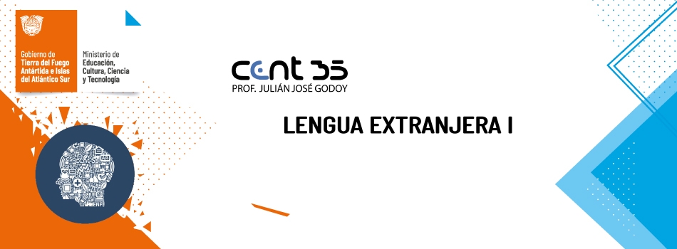 ET17.V. LENGUA EXTRANJERA I