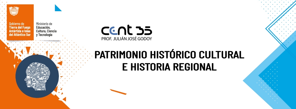 ET15.V. PATRIMONIO HISTÓRICO CULTURAL E HISTORIA REGIONAL