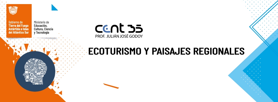 ET13.V. ECOTURISMO Y PAISAJES REGIONALES