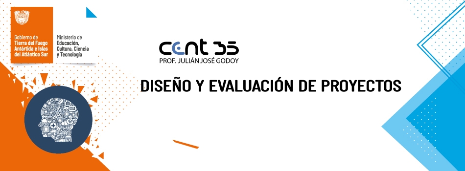 RO16.V.C1. DISEÑO Y EVALUACIÓN DE PROYECTOS