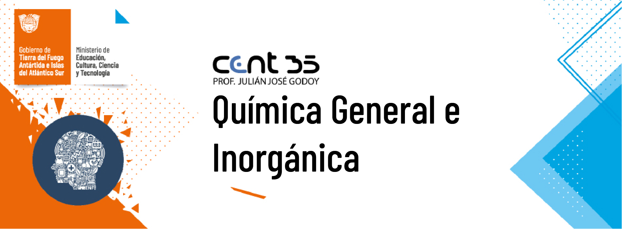 PT18.V.C1. QUÍMICA GENERAL E INORGÁNICA