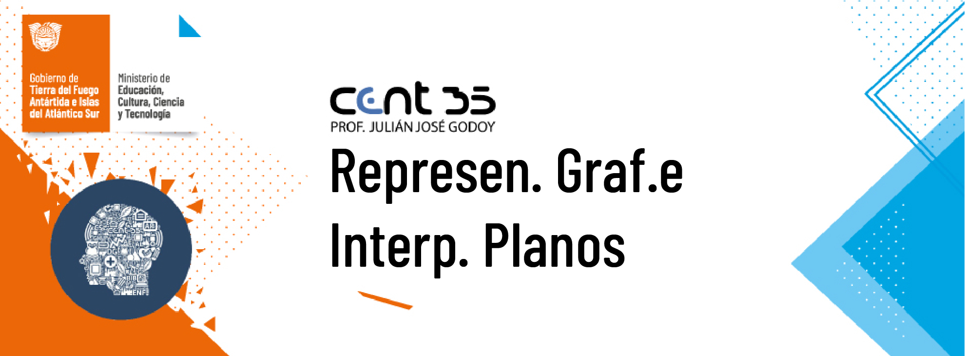 PT17.V.C1. REPRESEN. GRÁFICA E INTERP . PLANOS