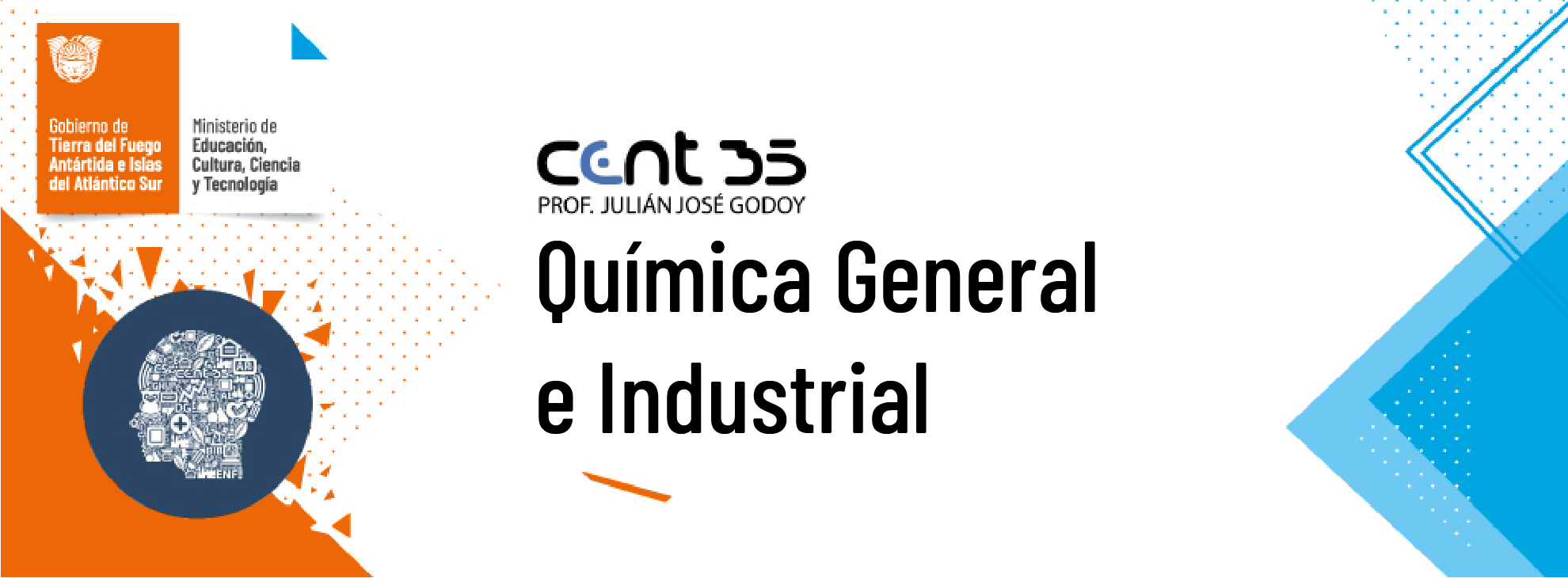 MA12.V.C1. QUÍMICA GENERAL E INDUSTRIAL