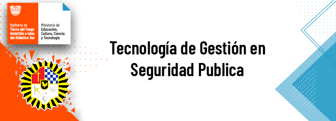 Tecnología de Gestión en Seguridad Pública