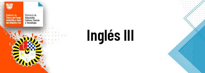 Inglés III