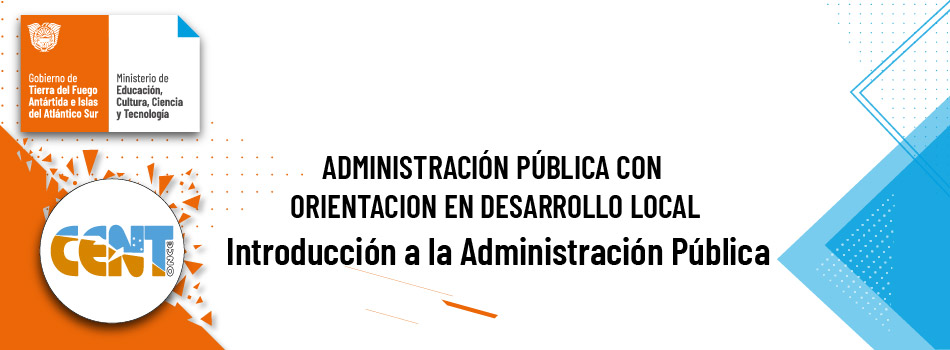 Introducción a la Administración Pública - Comisión A