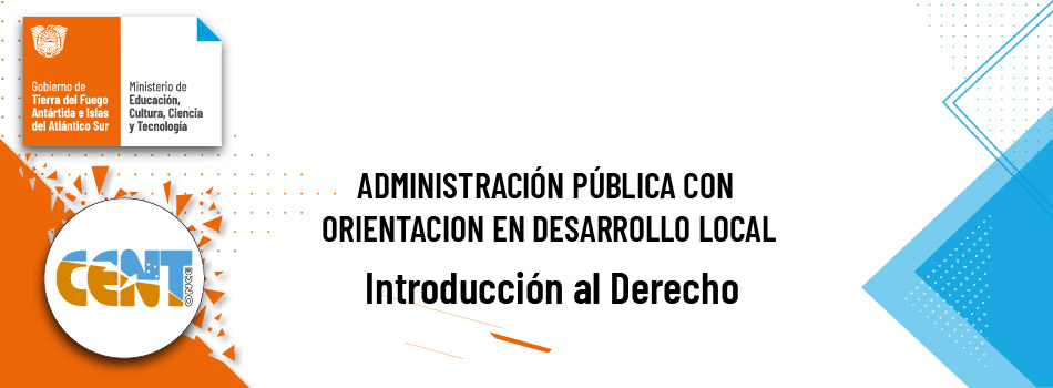 Introducción al Derecho - 1A