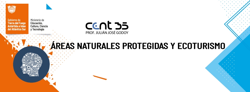 ET23.V. ÁREAS NATURALES PROTEGIDAS Y ECOTURISMO