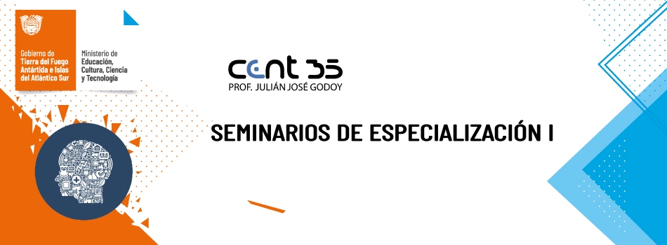 ET25.V. SEMINARIOS DE ESPECIALIZACIÓN I