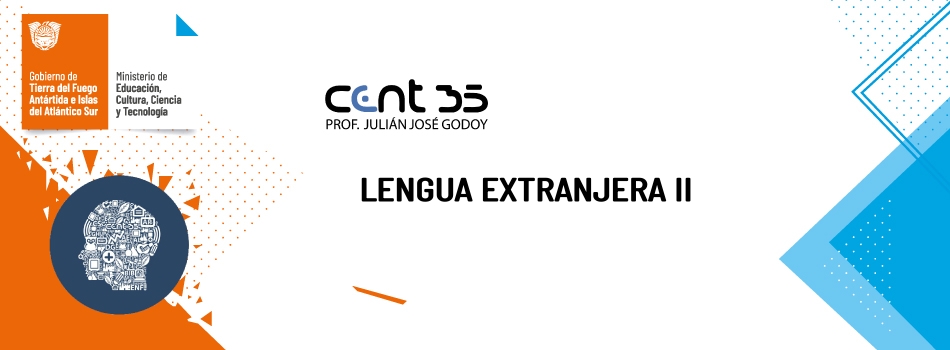 ET26.V. LENGUA EXTRANJERA II