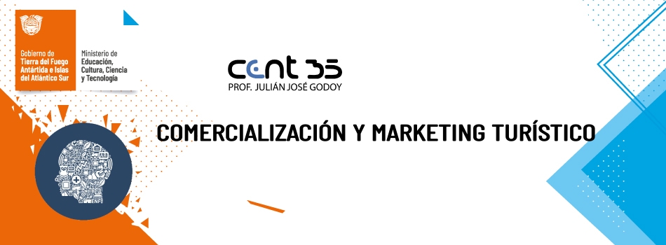 ET31.V. COMERCIALIZACIÓN Y MARKETING TURÍSTICO