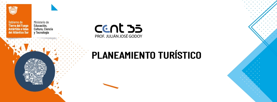 ET32.V. PLANEAMIENTO TURÍSTICO