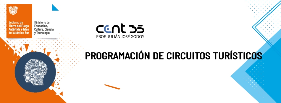 ET33.V. PROGRAMACIÓN DE CIRCUITOS TURÍSTICOS