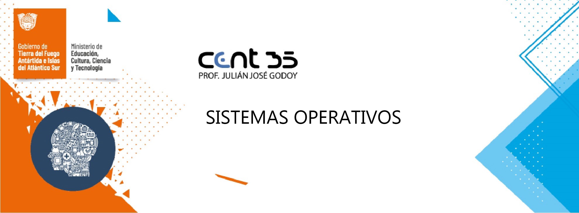 SO23.V. SISTEMAS OPERATIVOS