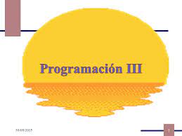 SO33.V. PROGRAMACIÓN III