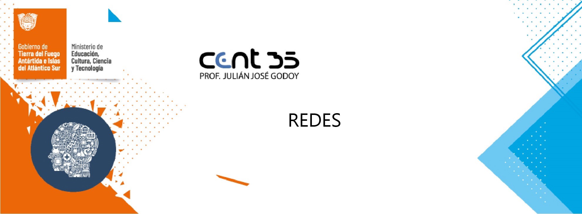 SO31.V. REDES