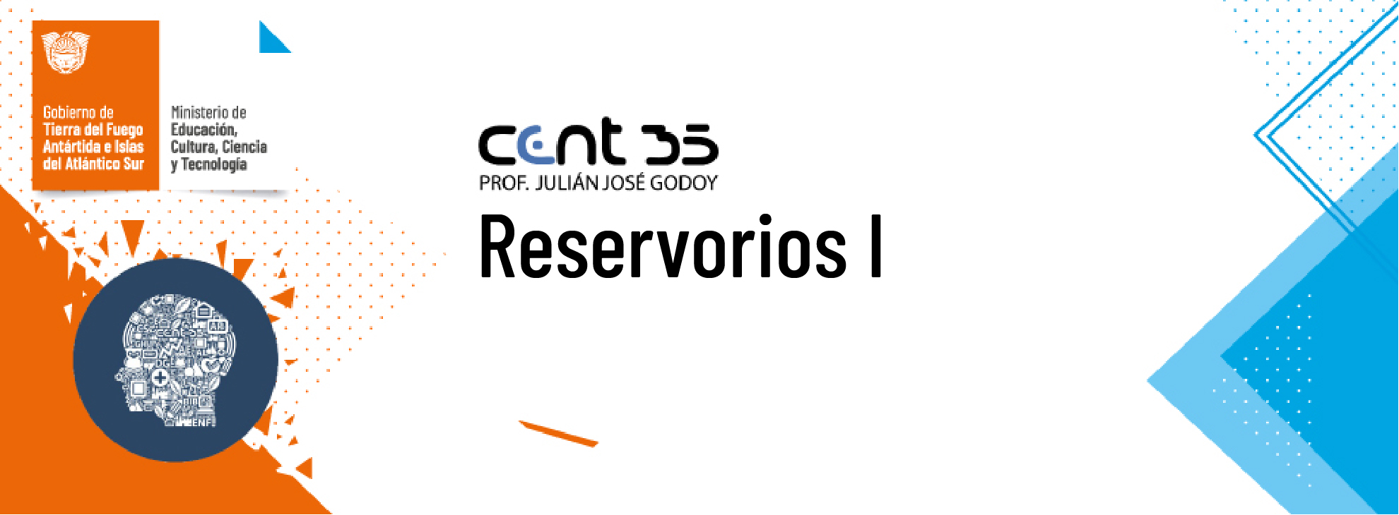 PT29.T. RESERVORIOS I