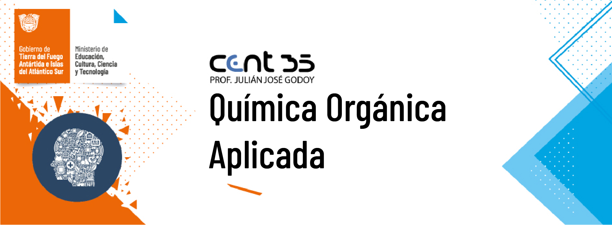 PT21.T. QUÍMICA ORGÁNICA APLICADA