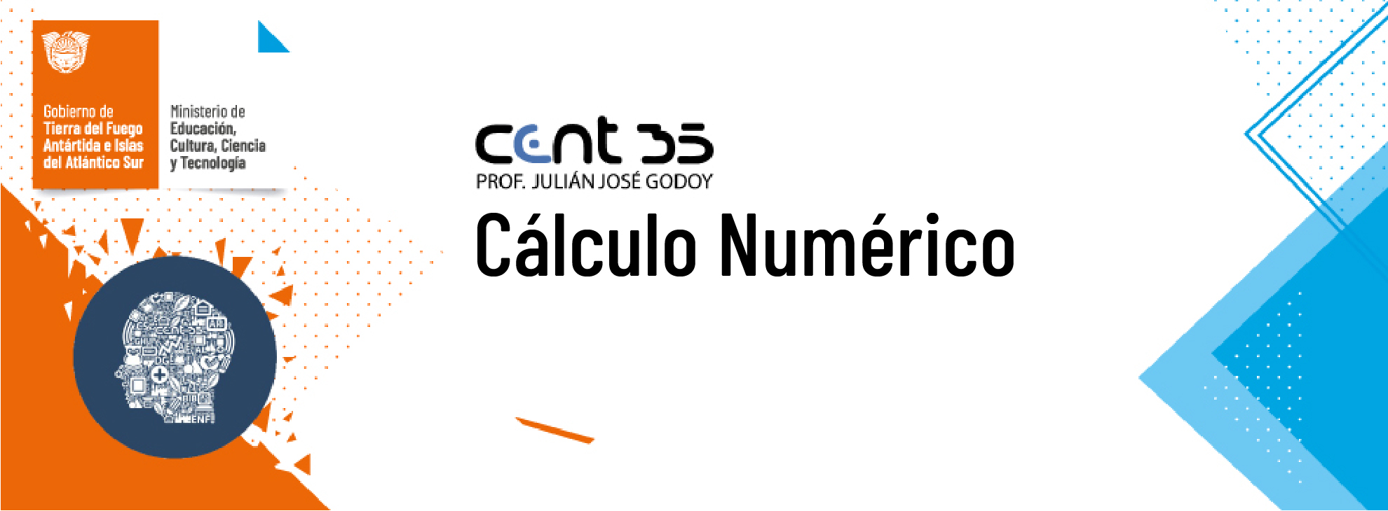 PT32.T. CÁLCULO NUMÉRICO