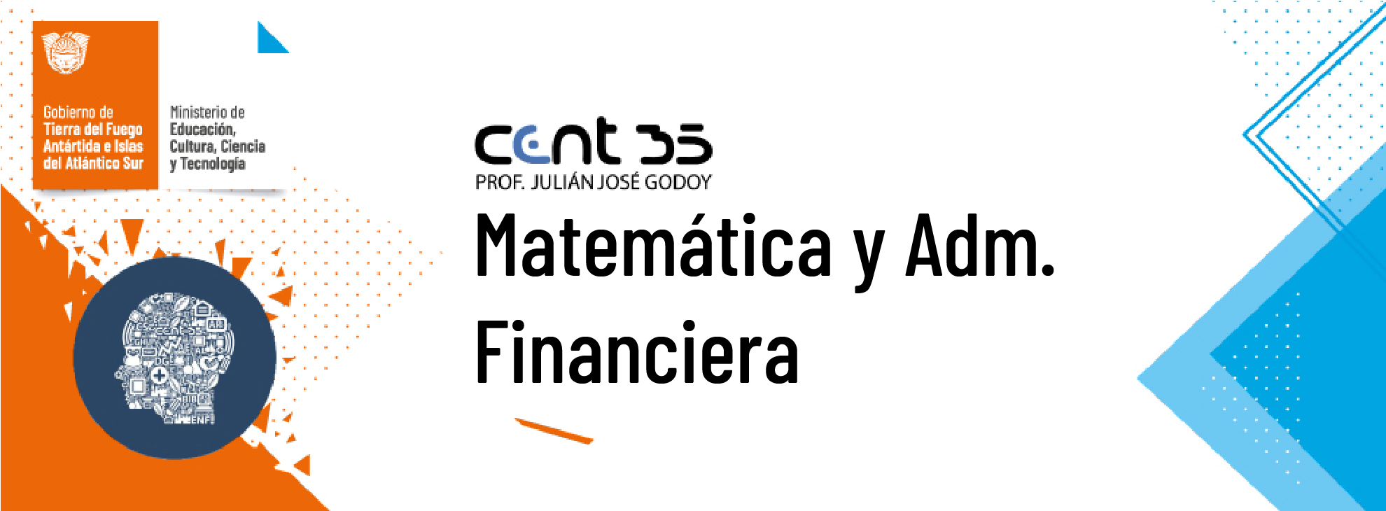 EM23.V. MATEMÁTICA Y ADM. FINANCIERA