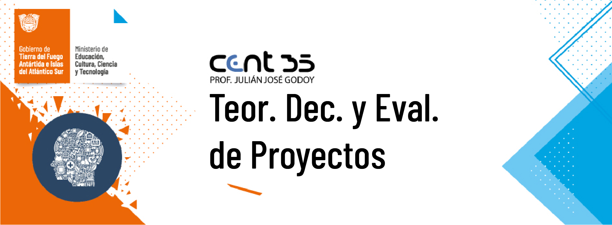 EM35.V. TEOR. DEC. Y EVAL.DE PROYECTOS