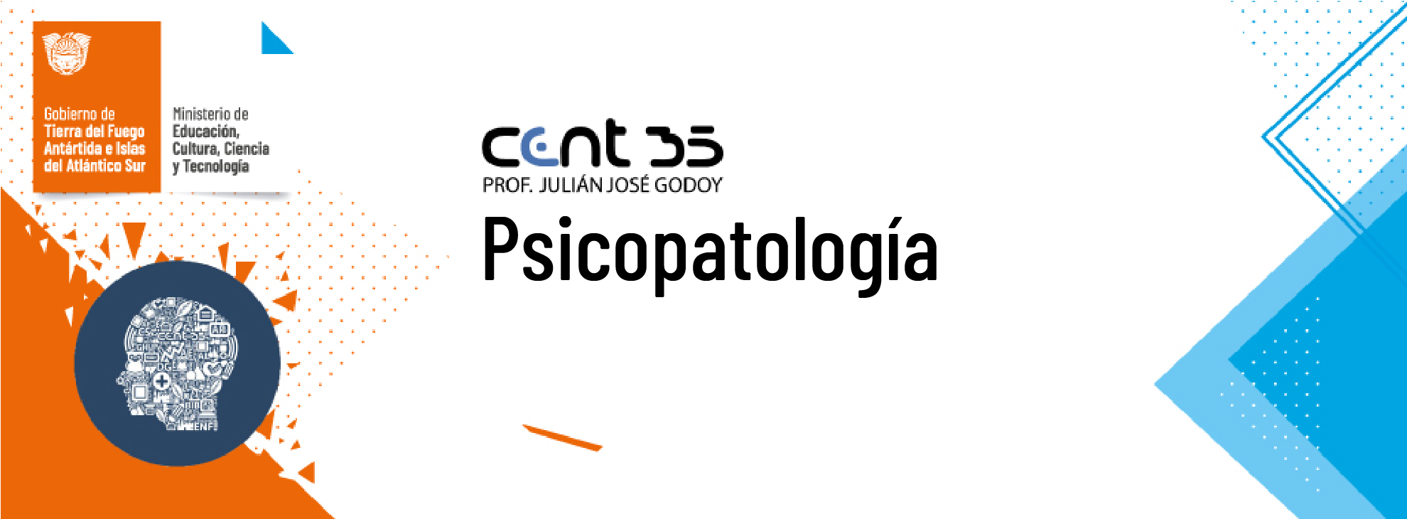 AC23.M. PSICOPATOLOGÍA