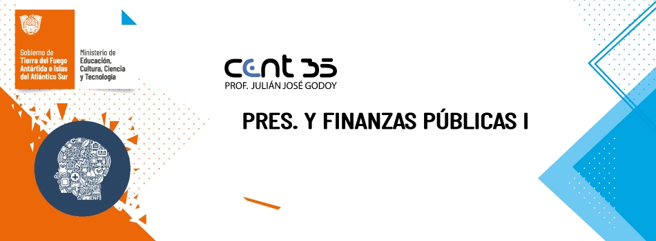 AP18.V. PRES. Y FINANZAS PÚBLICAS I