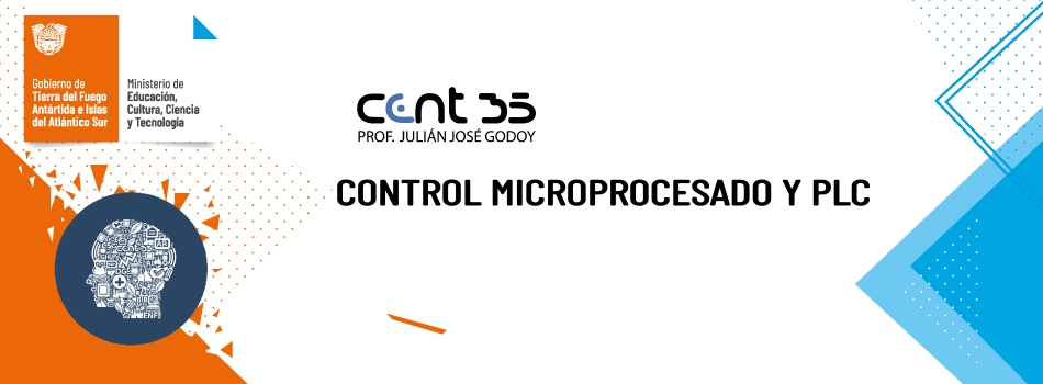 RO31.V. CONTROL MICROPROCESADO Y PLC