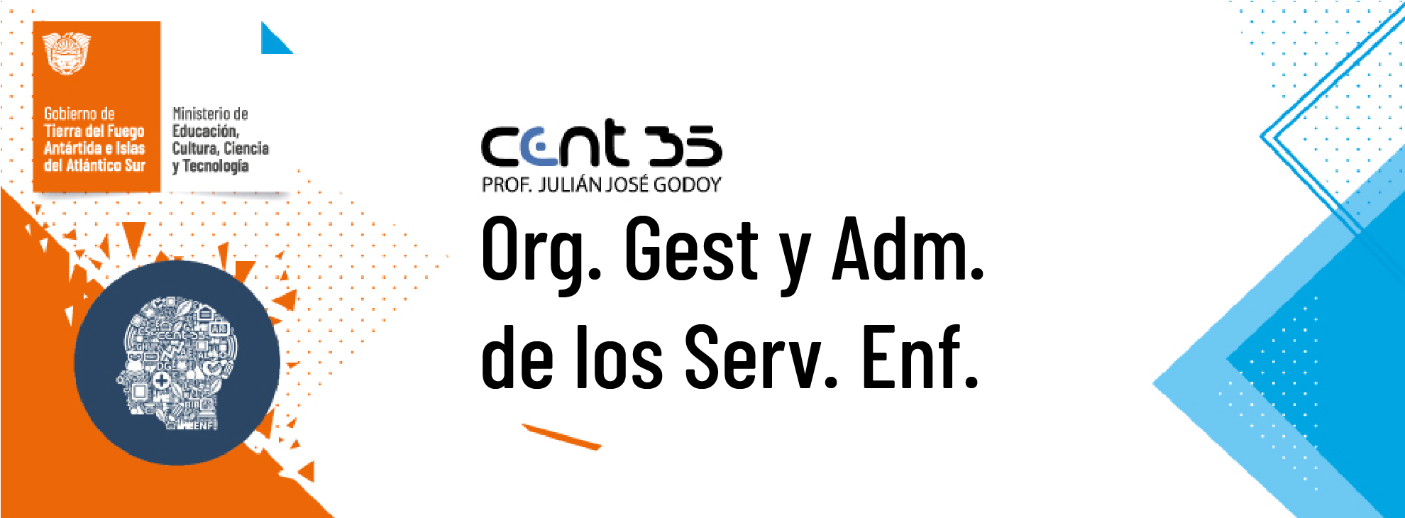 AC33.M. ORG, GEST. Y ADM. DE LOS SERV. ENFERMERÍA