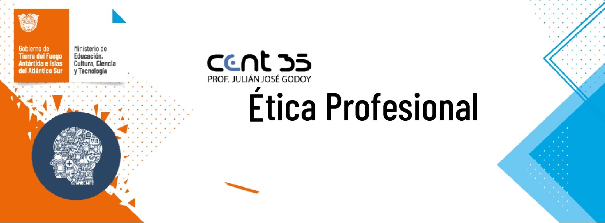 AC36.T. ÉTICA PROFESIONAL