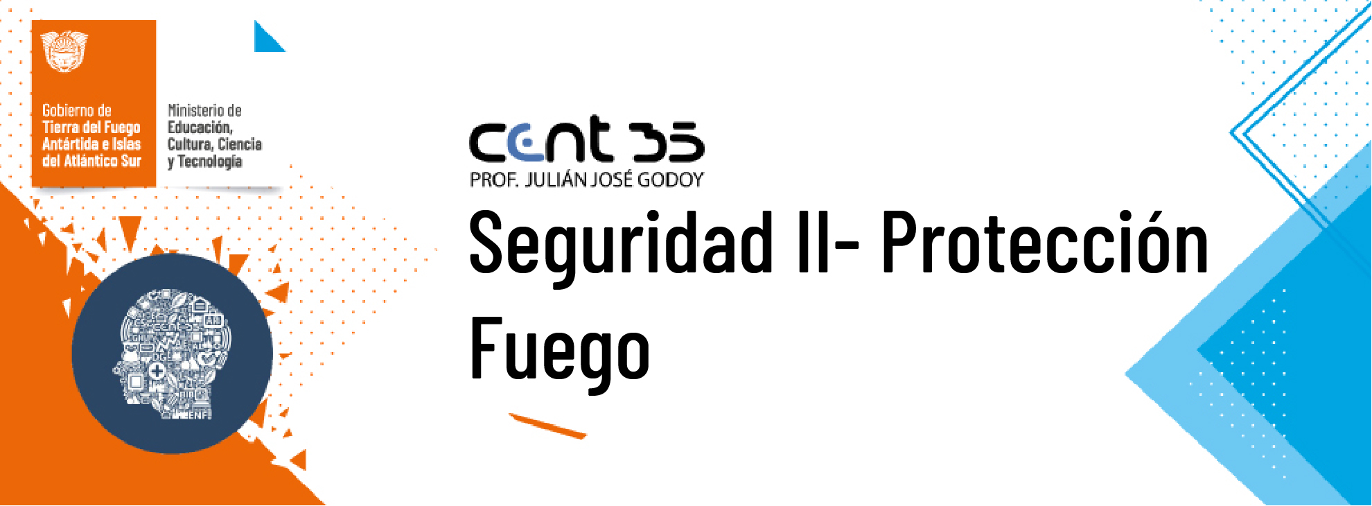 MA39.T. SEGURIDAD II- PROTECCIÓN FUEGO