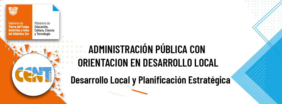 Desarrollo Local y Planificación Estratégica