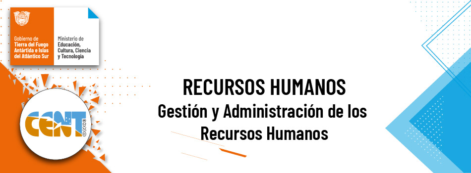 Gestión y Administración de los Recursos Humanos