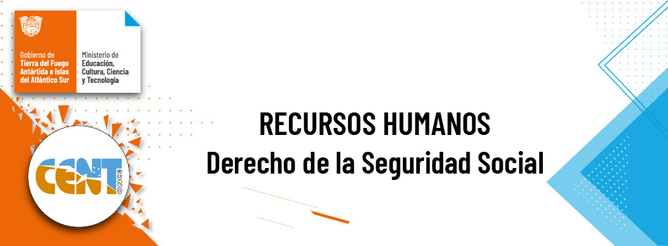 Derecho de la Seguridad Social