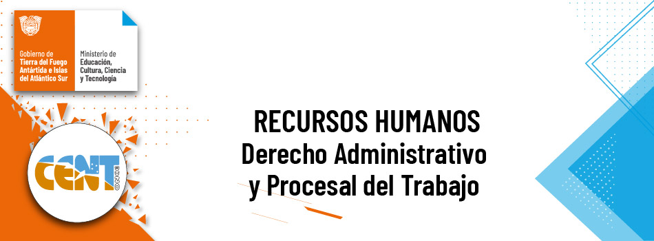 Derecho Administrativo y Procesal del Trabajo