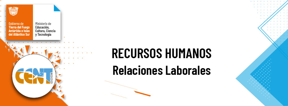 Relaciones Laborales