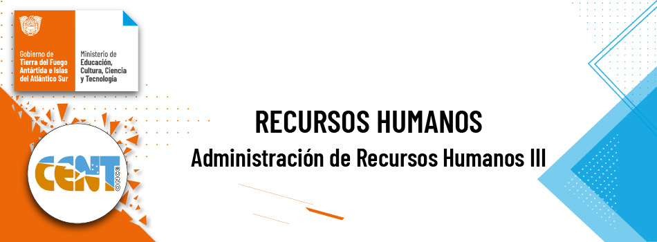 Administración de Recursos Humanos III