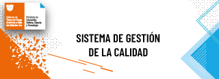 SISTEMA DE GESTIÓN DE LA CALIDAD