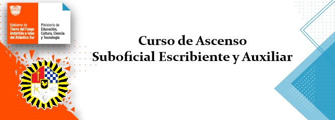 Curso de Ascenso - Suboficial Escribiente y Auxiliar