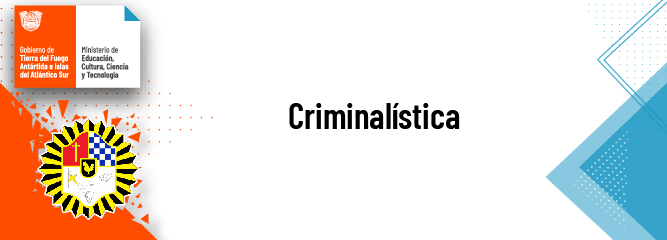 Criminalística